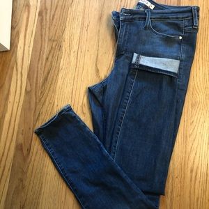 Athleta sculptek skinny jeans